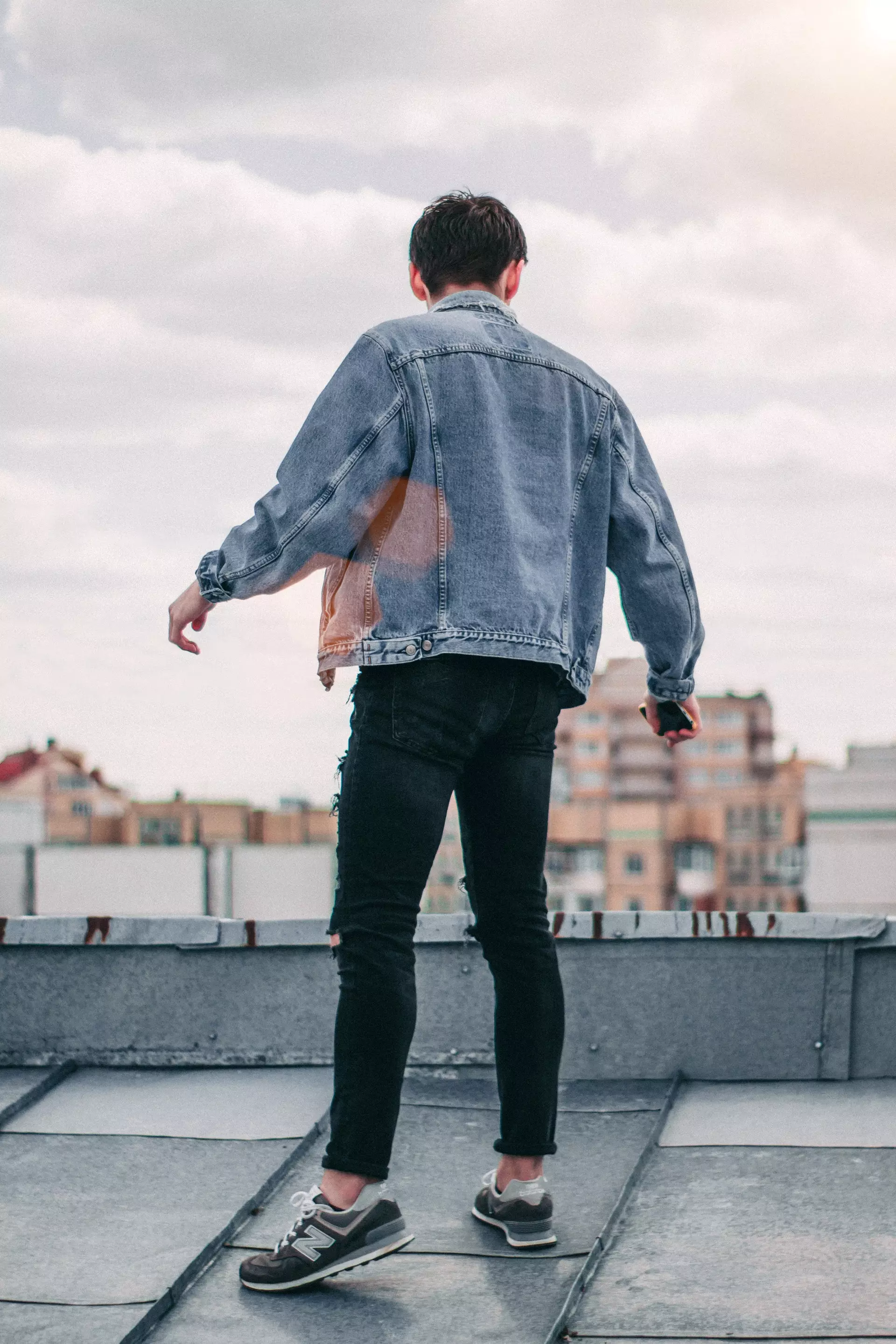 Man Denim